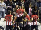 Europa League 2011/2012: El Athletic vence y se clasifica como primera de grupo