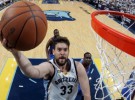 NBA: Marc Gasol seguirá en Memphis Grizzlies