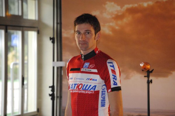 Denis Menchov correrá en Katusha en 2012