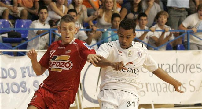 Mundial 2012 Fútbol Sala: Miguelín sustituye a un lesionado Álvaro