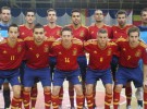 Mundial Fútsal 2012: España vence a Bosnia y se clasifica para los Play-offs