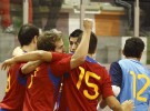 Mundial 2012 Fútbol Sala: España vence el primer partido clasificatorio