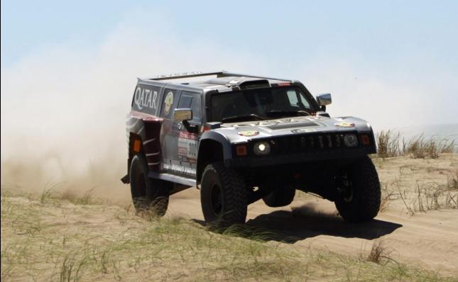 Dakar 2012 Etapa 2: Al-Attiyah vence la especial y Peterhansel se coloca líder