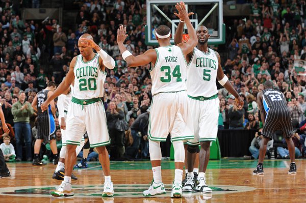 NBA: la poción mágica del Big Three de los Celtics se ha acabado