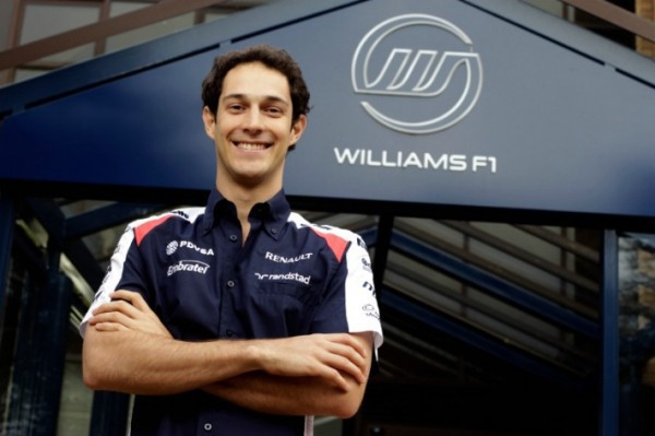 Bruno Senna ficha por Williams y casi completa la parrilla de Fórmula 1 para 2012