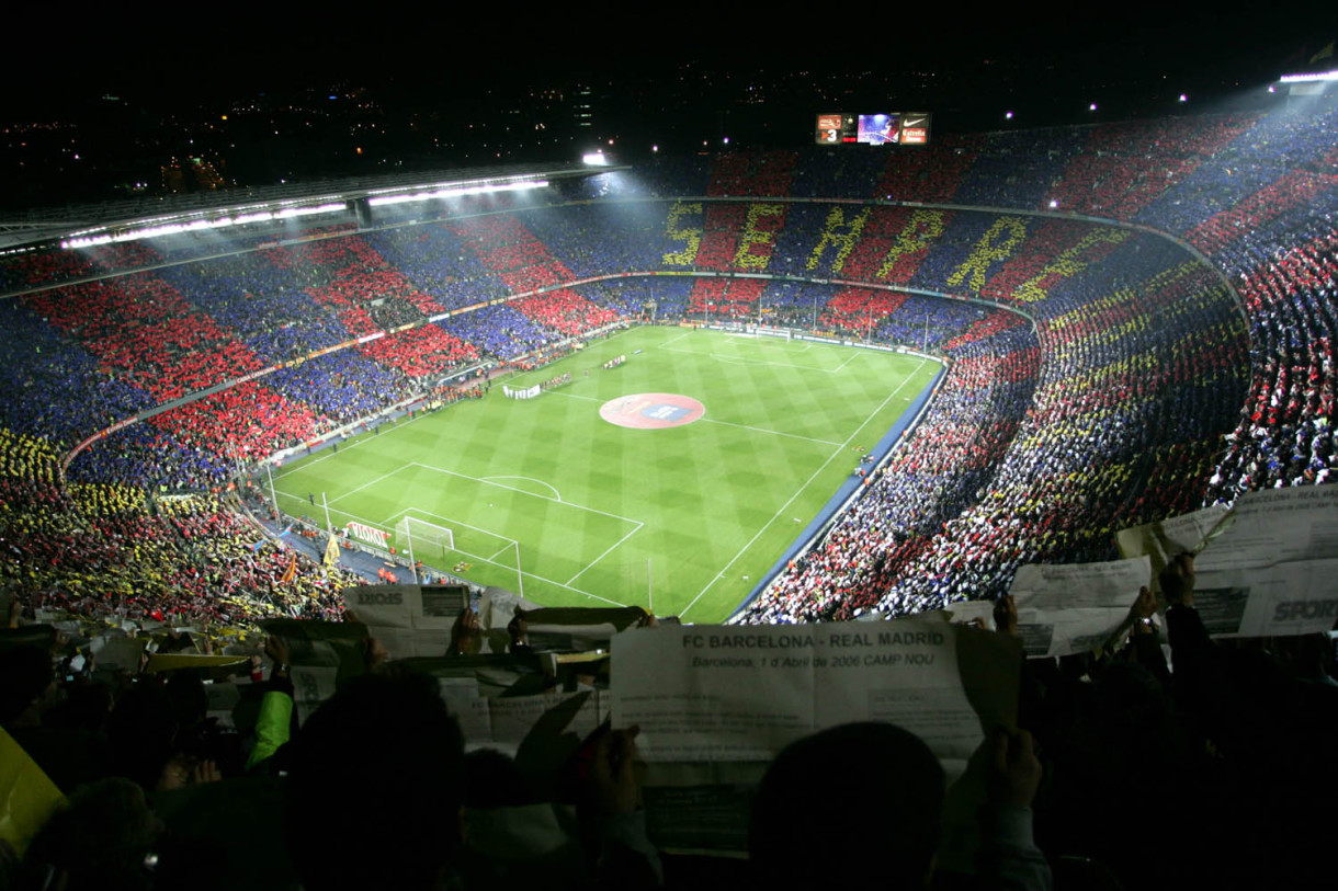 La cenizas de los aficionados del F.C. Barcelona podrán reposar en el Camp Nou