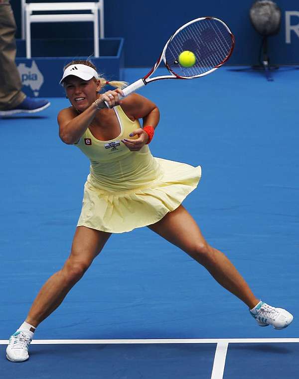 Sydney 2012: Troicki, Wozniacki y Kvitova avanzan