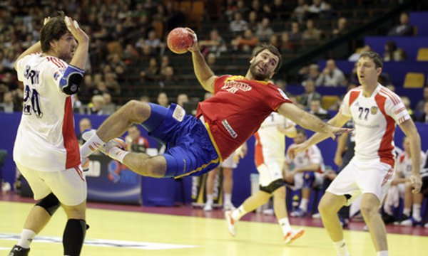 Europeo de balonmano 2012: España gana a Rusia y se clasifica para la segunda fase