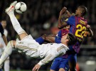 Copa del Rey 2011/12: el F.C. Barcelona accede a semifinales tras empatar a dos con el Real Madrid