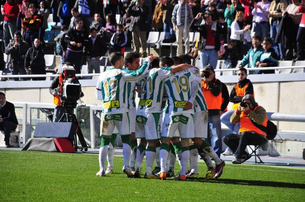 Liga Española 2011/12 2ª División: resultados y clasificación de la Jornada 22