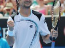 Abierto de Australia 2012: Ferrer, Djokovic, Murray y Tsonga avanzan a octavos