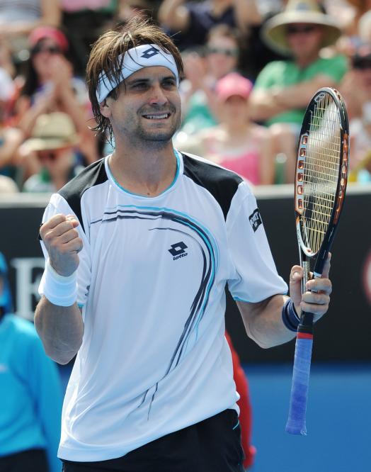 Abierto de Australia 2012: Ferrer, Djokovic, Murray y Tsonga avanzan a octavos