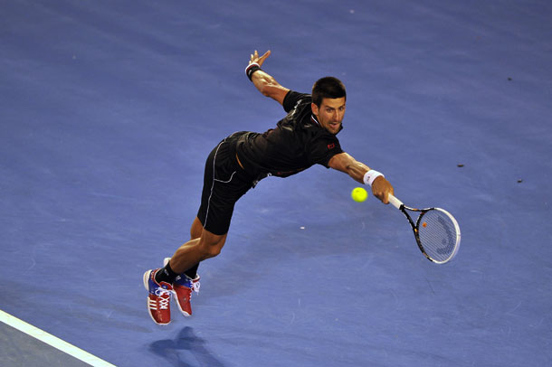 Abierto de Australia 2012: Djokovic avanza a cuartos de final