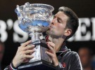 Abierto de Australia 2012: Djokovic vence a Nadal en la final más larga de la historia
