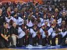La selección de baloncesto de Estados Unidos ya tiene preselección para los Juegos Olímpicos