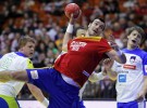 Europeo de balonmano 2012: España gana a Eslovenia y consigue la primera posición del grupo