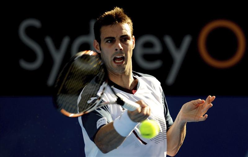 Sydney 2012: Eliminados Granollers, Andújar y Stosur