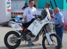 Dakar 2012: fallece Jorge Martínez Boero, piloto de motos
