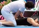 WTA Auckland 2012:  Lisicki lesionada, Kuznetsova y Pennetta semifinalistas
