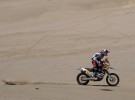 Dakar 2012 Etapa 13: Despres aventaja a Coma y es virtual ganador, Rodrigues gana la especial