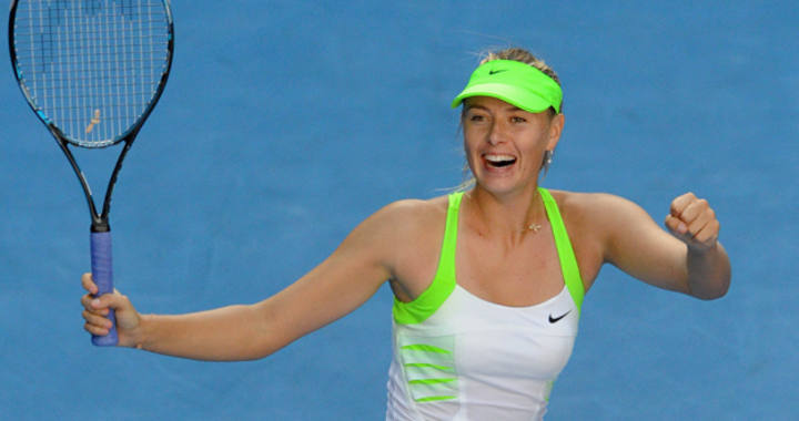Abierto de Australia 2012: María Sharapova y Victoria Azarenka jugarán la final femenina