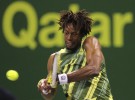 ATP Doha 2012: Monfils elimina a Rafa Nadal y es finalista