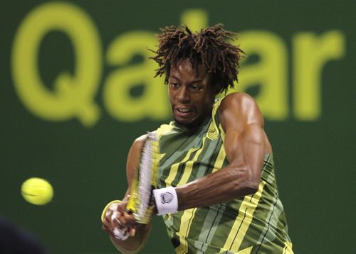 ATP Doha 2012: Monfils elimina a Rafa Nadal y es finalista