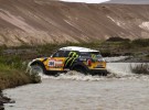 Dakar 2012 Etapa 12: Gordon gana en coches, Peterhansel mantiene lejos a Nani Roma