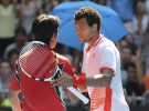 Abierto de Australia 2012: Murray, Ferrer y Nishikori a cuartos de final