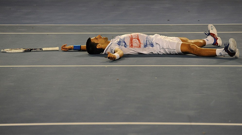 Abierto de Australia 2012: Djokovic gana a Murray y se cita con Nadal en la final