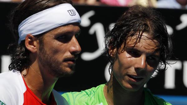 Abierto de Australia 2012: Nadal y Federer a cuartos de final