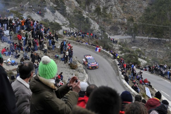 Rally de Monte-Carlo: Loeb conquista el triunfo, Dani Sordo acaba segundo