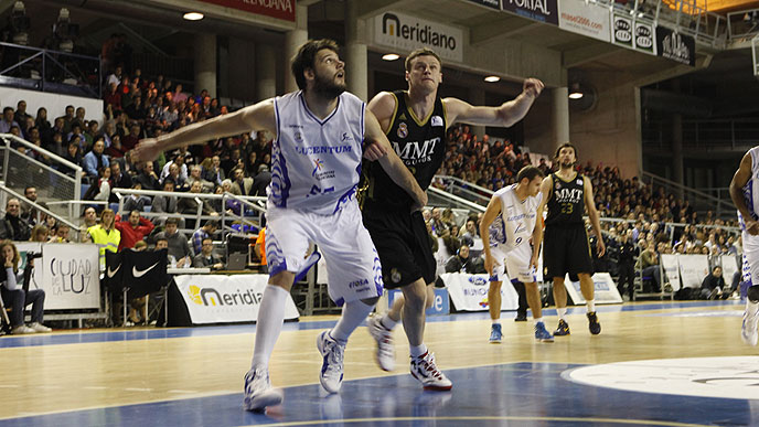 Liga ACB: Real Madrid, Barcelona Regal, Unicaja y Caja Laboral serán cabezas de serie en la Copa del Rey