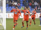 Liga Española 2011/12 2ª División: resultados y clasificación de la Jornada 20
