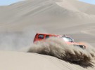 Dakar 2012 Etapa 14: la última especial en coches para Gordon, el triunfo final para Peterhansel