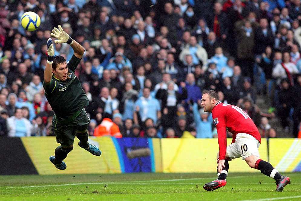 FA Cup: el Manchester United elimina al City en una ronda sin muchas sorpresas