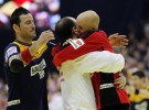 Europeo de balonmano 2012: España gana a Croacia por 24-22 y acaricia las semifinales