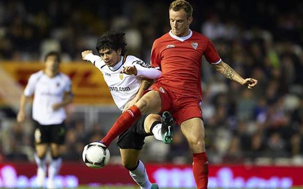 Copa del Rey 2011: victorias del Valencia y del Córdoba