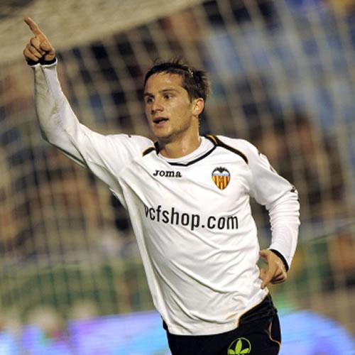 Copa del Rey 2011/12: el Valencia se deshace del Levante y pasa a semifinales