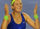 Abierto de Australia 2012: Victoria Azarenka campeona ganando a María Sharapova