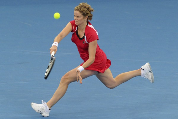 Brisbane 2012: Dolgopolov empieza ganando; Brisbane 2012: Clijsters y Schiavone a a 2º ronda