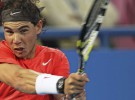 ATP Doha 2012: Rafa Nadal y Guillermo García-López avanzan