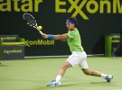 ATP Doha 2012: Rafa Nadal y Federer semifinalistas