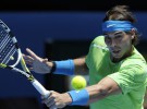 Abierto de Australia 2012: Nadal y Federer se instalan en dieciseisavos de final