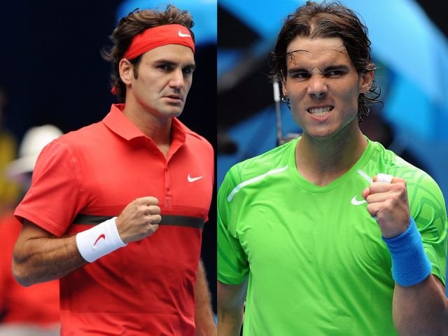 Abierto de Australia 2012: Rafa Nadal y Federer a octavos de final