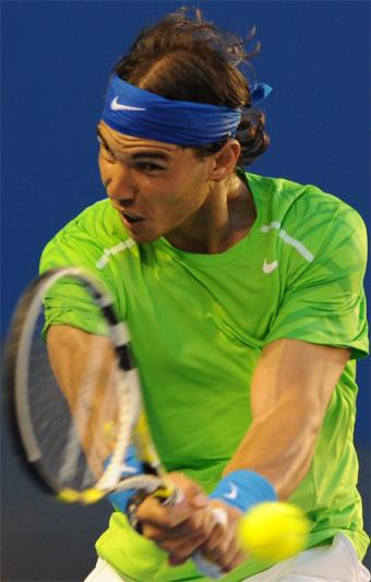 Abierto de Australia 2012: Rafa Nadal derrota a Federer y es finalista