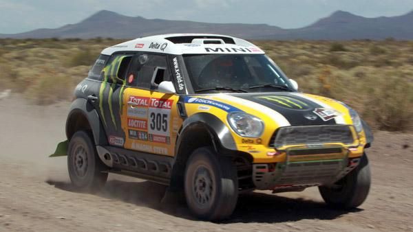 Dakar 2012 Etapa 3: Nani Roma vence la etapa y Holowczyc se coloca líder