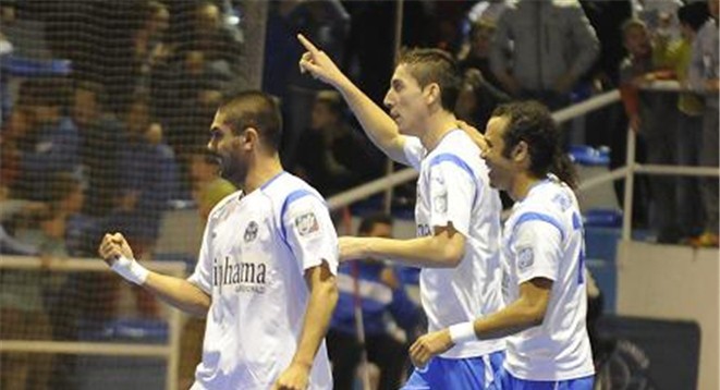 LNFS 2º División 2011/2012: Previa de la 18º jornada