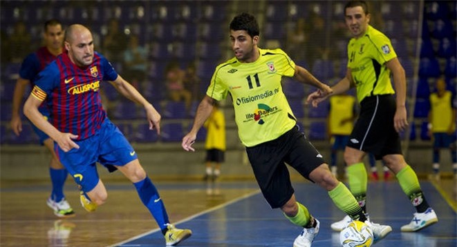 Copa del Rey Fútbol Sala: sorteados los cruces de cuartos