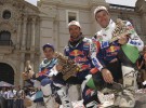 Dakar 2012: Desprès, Patronelli, Peterhansel y De Rooy son los campeones